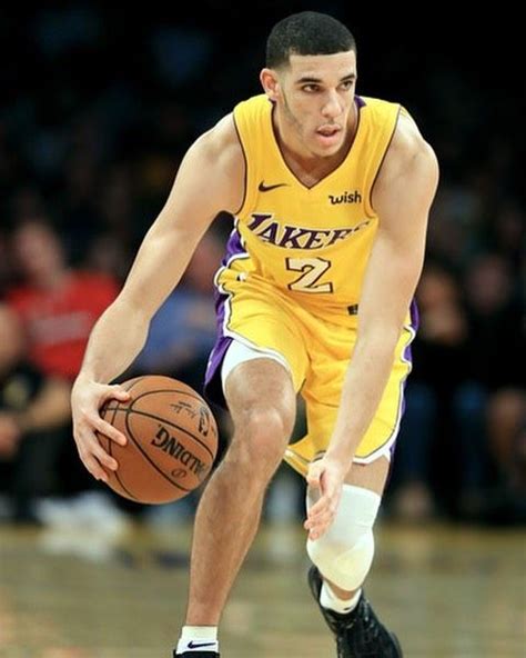 Lonzo Ball Thread II .